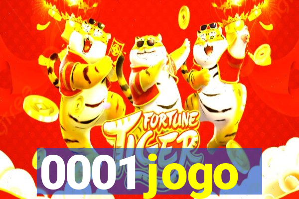 0001 jogo